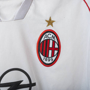 Maglia Away Milan Adidas Maldini 3 ML 1999/2000 by ADIDAS - Home (13)