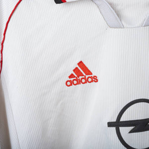 Maglia Away Milan Adidas Maldini 3 ML 1999/2000 by ADIDAS - Home (14)