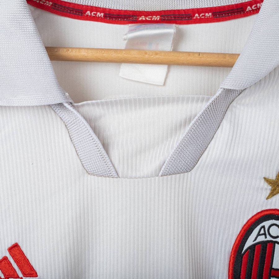 Maglia Away Milan Adidas Maldini 3 ML 1999/2000 by ADIDAS - Home (16)