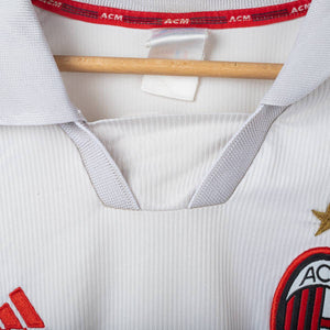 Maglia Away Milan Adidas Maldini 3 ML 1999/2000 by ADIDAS - Home (16)