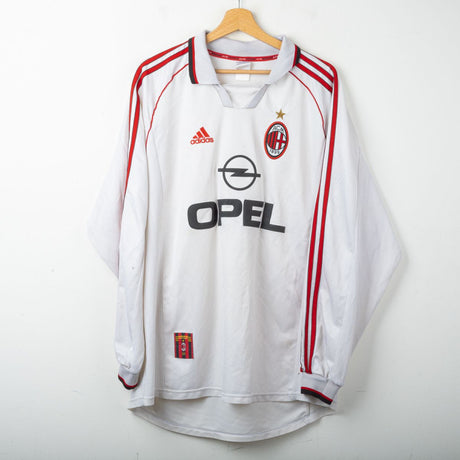 Maglia Away Milan Adidas Maldini 3 ML 1999/2000 by ADIDAS - Home (2)
