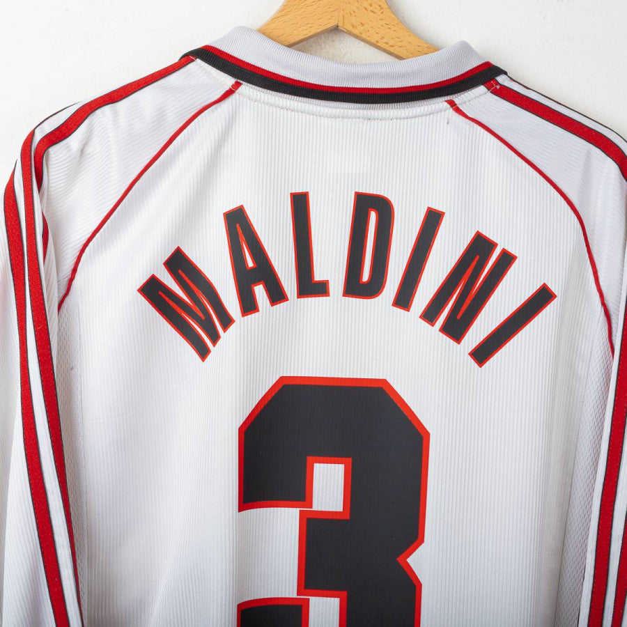 Maglia Away Milan Adidas Maldini 3 ML 1999/2000 by ADIDAS - Home (4)