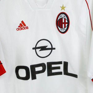 Maglia Away Milan Adidas Maldini n3 1998/1999 by ADIDAS - Home (9)