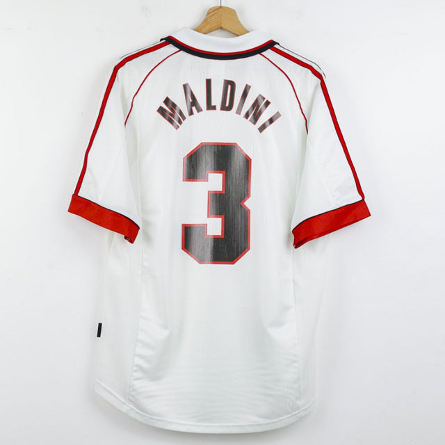 Maglia Away Milan Adidas Maldini n3 1998/1999 by ADIDAS - Home