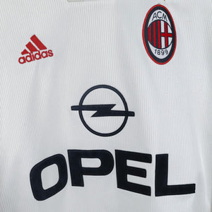 Maglia Away Milan Adidas Maldini n3 1998/1999 by ADIDAS (9)