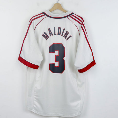 Maglia Away Milan Adidas Maldini n3 1998/1999 by ADIDAS