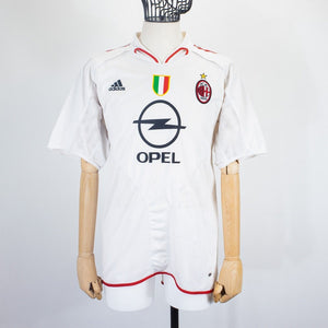 MAGLIA AWAY MILAN ADIDAS ML 2004/2005 KAKA 22 by ADIDAS - Home (2)