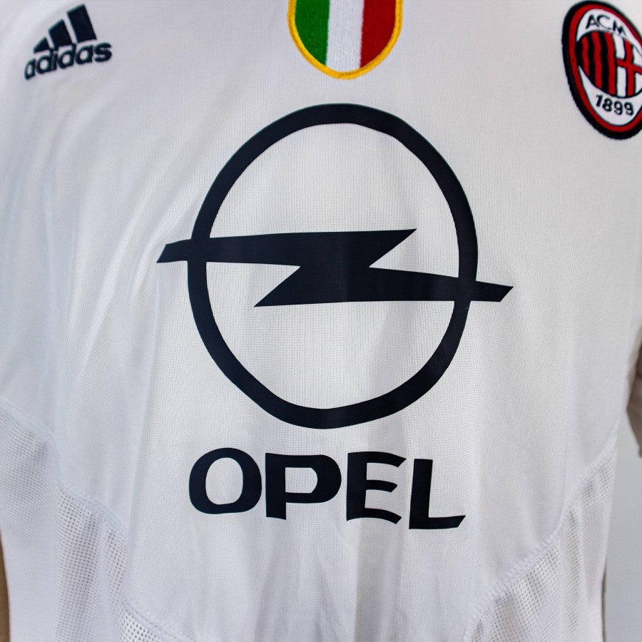 MAGLIA AWAY MILAN ADIDAS ML 2004/2005 KAKA 22 by ADIDAS - Home (8)