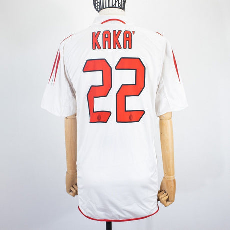 MAGLIA AWAY MILAN ADIDAS ML 2004/2005 KAKA 22 by ADIDAS - Home