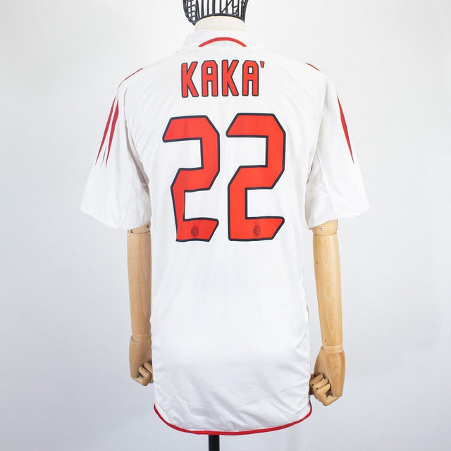 MAGLIA AWAY MILAN ADIDAS ML 2004/2005 KAKA 22 by ADIDAS - Home