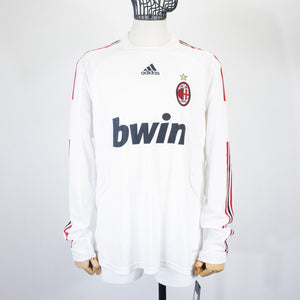 MAGLIA AWAY MILAN ADIDAS ML 2008/2009 SHEVCHENKO 76 by ADIDAS - Home (2)