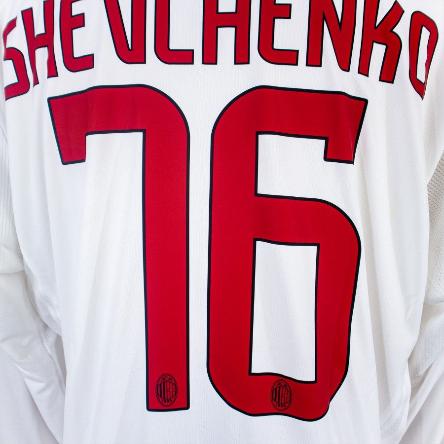 MAGLIA AWAY MILAN ADIDAS ML 2008/2009 SHEVCHENKO 76 by ADIDAS - Home (9)