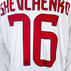 MAGLIA AWAY MILAN ADIDAS ML 2008/2009 SHEVCHENKO 76 by ADIDAS - Home (9)