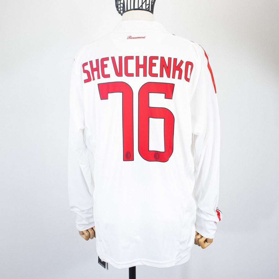 MAGLIA AWAY MILAN ADIDAS ML 2008/2009 SHEVCHENKO 76 by ADIDAS - Home