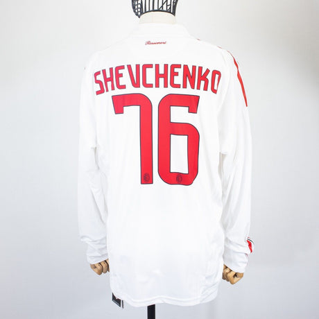 MAGLIA AWAY MILAN ADIDAS ML 2008/2009 SHEVCHENKO 76 by ADIDAS - Home