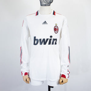 MAGLIA AWAY MILAN ADIDAS ML 2009/2010 THIAGO SILVA 33 by ADIDAS - Home (2)