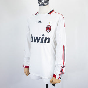 MAGLIA AWAY MILAN ADIDAS ML 2009/2010 THIAGO SILVA 33 by ADIDAS - Home (3)