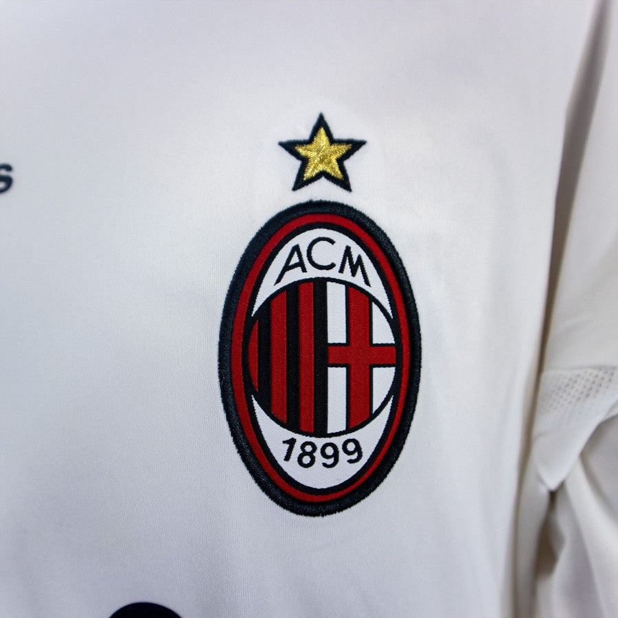 MAGLIA AWAY MILAN ADIDAS ML 2009/2010 THIAGO SILVA 33 by ADIDAS - Home (4)