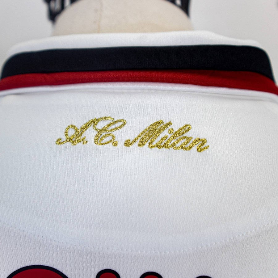 MAGLIA AWAY MILAN ADIDAS ML 2009/2010 THIAGO SILVA 33 by ADIDAS - Home (8)