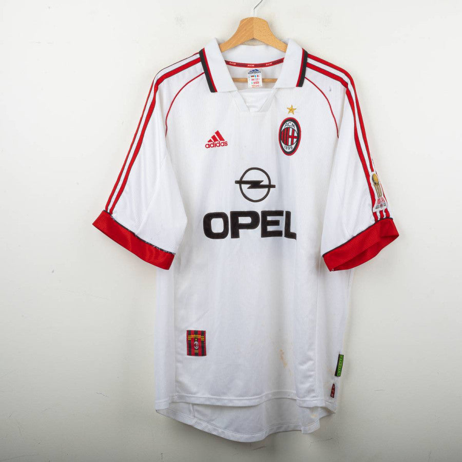 Maglia Away Milan Adidas n16 1998/1999 by ADIDAS - Home (2)