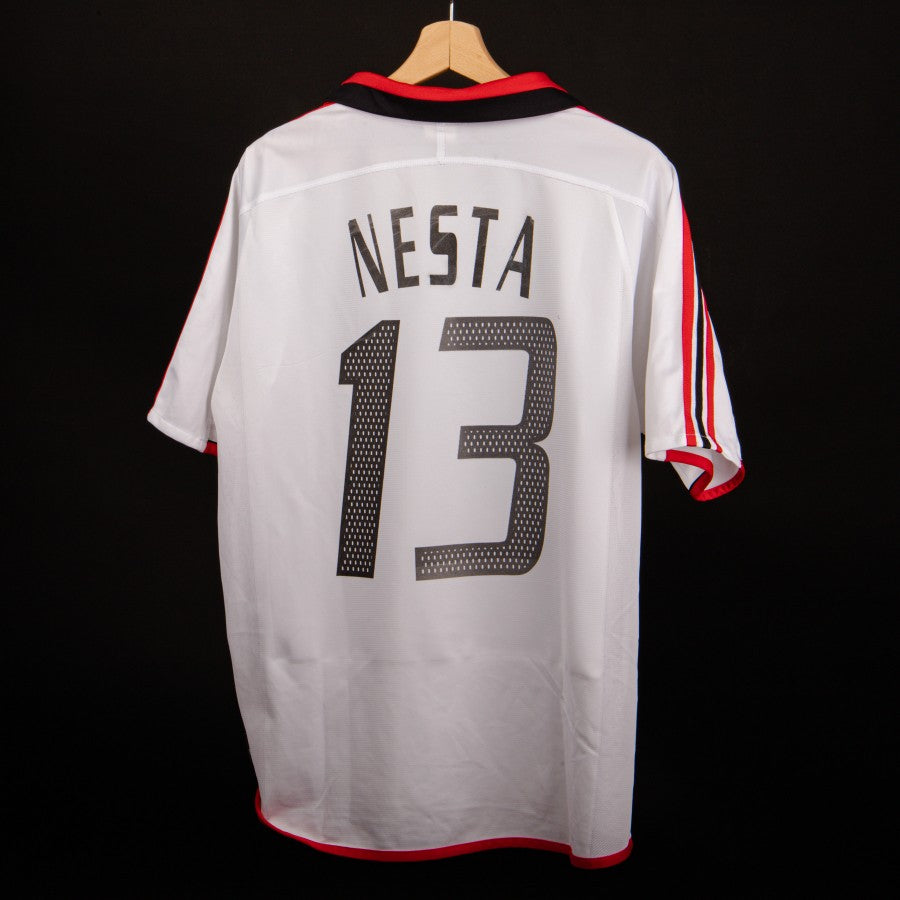 maglia away milan adidas Nesta 13 2003/2004 by ADIDAS - Home