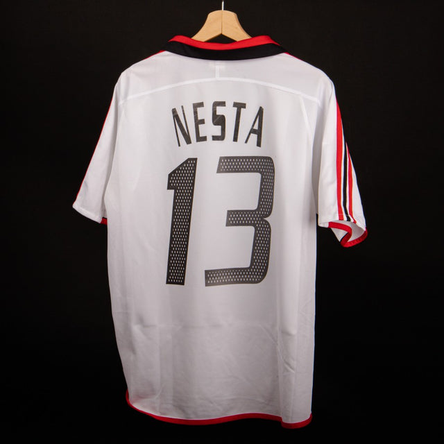 maglia away milan adidas Nesta 13 2003/2004 by ADIDAS - Home