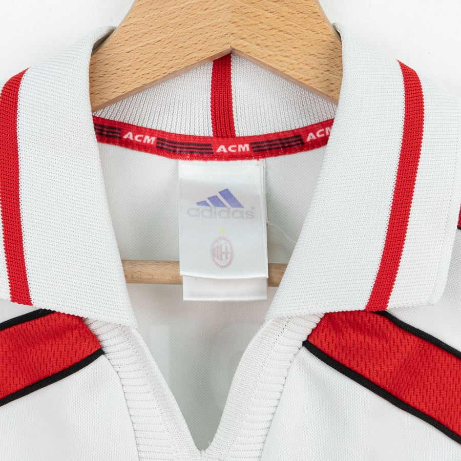 Maglia Away Milan Adidas Pirlo 21 1998/1999 by ADIDAS - Home (12)