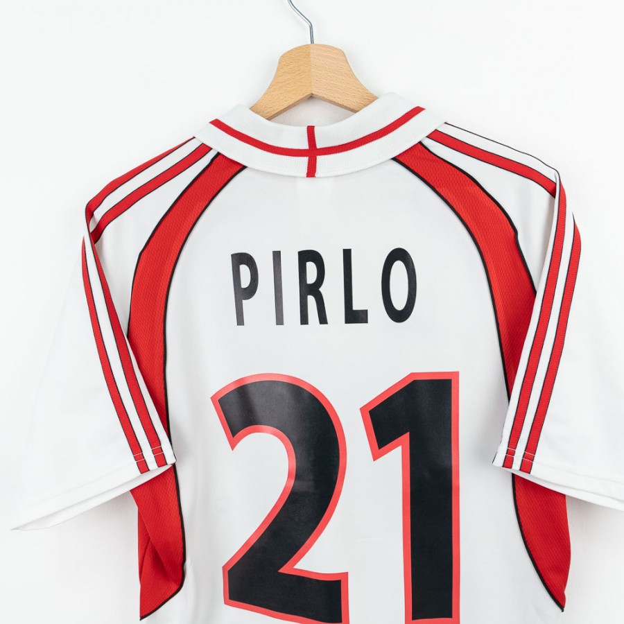 Maglia Away Milan Adidas Pirlo 21 1998/1999 by ADIDAS - Home (4)