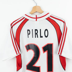 Maglia Away Milan Adidas Pirlo 21 1998/1999 by ADIDAS - Home (5)