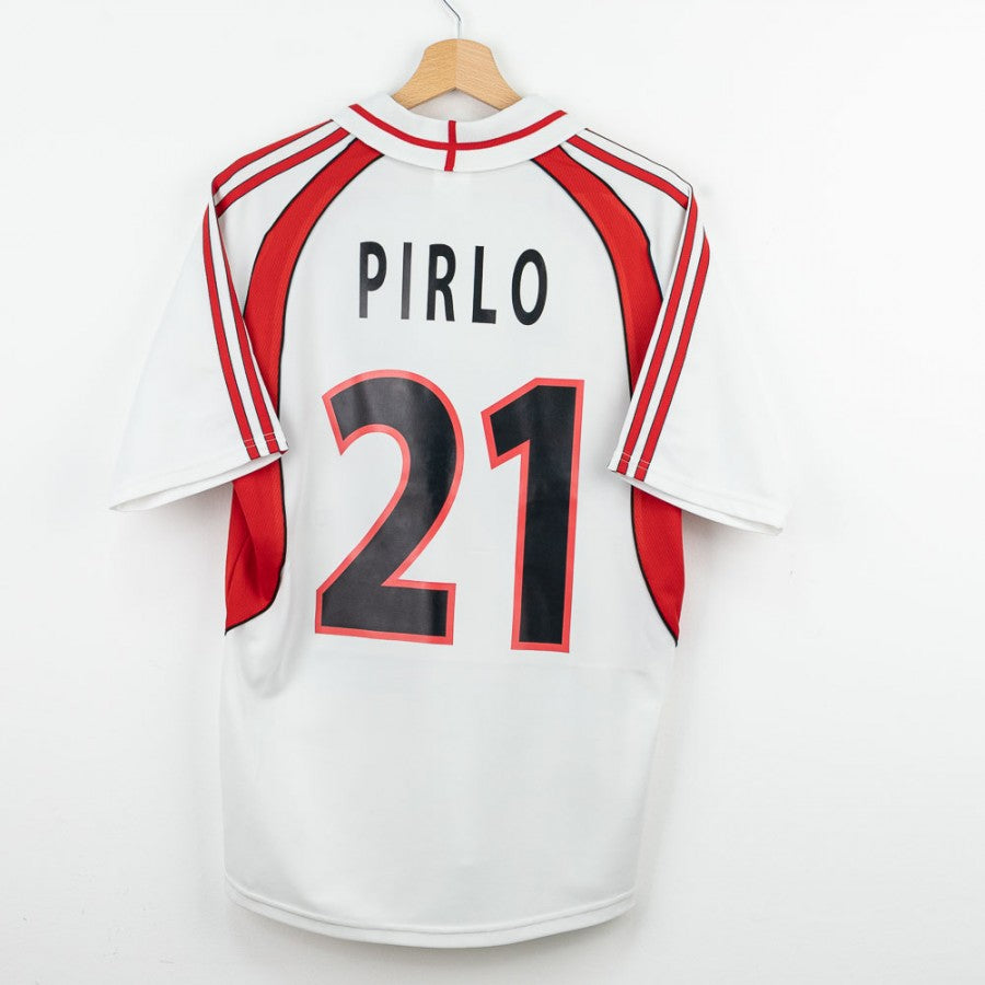 Maglia Away Milan Adidas Pirlo 21 1998/1999 by ADIDAS - Home