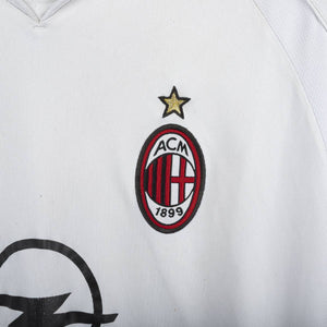 Maglia Away Milan Adidas Pirlo 21 2005/2006 by ADIDAS - Home (14)