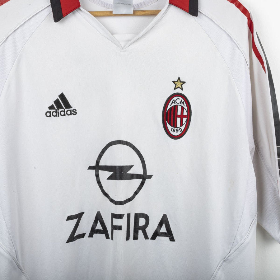 Maglia Away Milan Adidas Pirlo 21 2005/2006 by ADIDAS - Home (18)