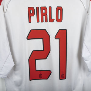 Maglia Away Milan Adidas Pirlo 21 2005/2006 by ADIDAS - Home (5)