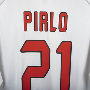 Maglia Away Milan Adidas Pirlo 21 2005/2006 by ADIDAS - Home (9)