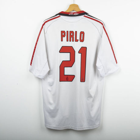 Maglia Away Milan Adidas Pirlo 21 2005/2006 by ADIDAS - Home