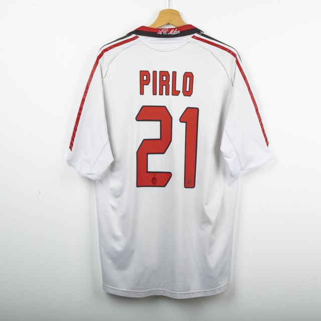 Maglia Away Milan Adidas Pirlo 21 2005/2006 by ADIDAS - Home