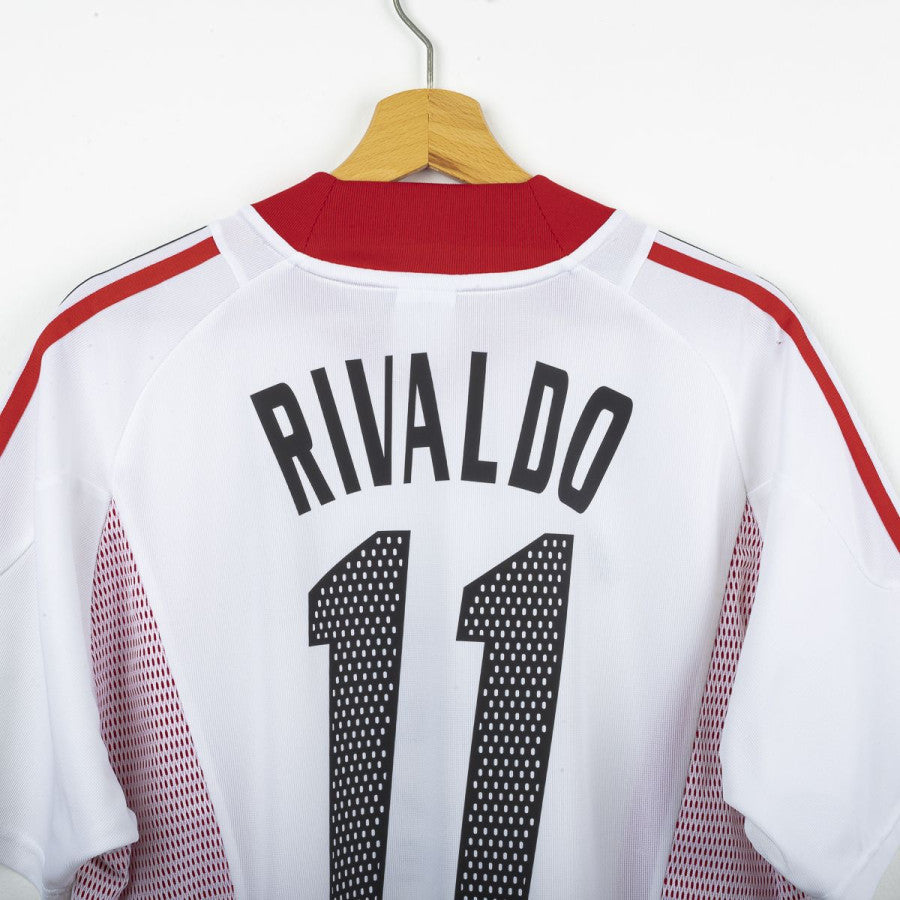 Maglia Away Milan Adidas Rivaldo 11 2002/2003 by ADIDAS - Home (3)