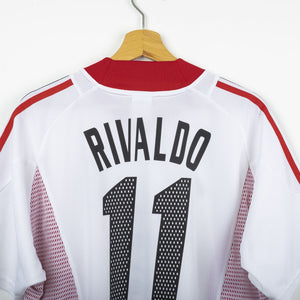 Maglia Away Milan Adidas Rivaldo 11 2002/2003 by ADIDAS - Home (3)