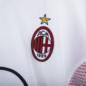 Maglia Away Milan Adidas Rivaldo 11 2002/2003 by ADIDAS - Home (9)