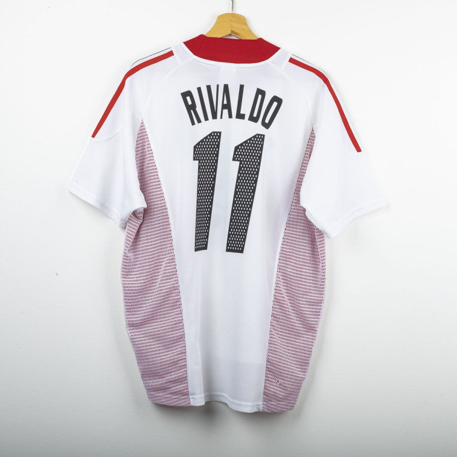 Maglia Away Milan Adidas Rivaldo 11 2002/2003 by ADIDAS - Home