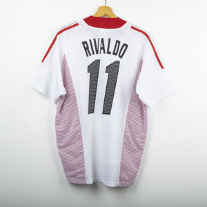 Maglia Away Milan Adidas Rivaldo 11 2002/2003 by ADIDAS - Home