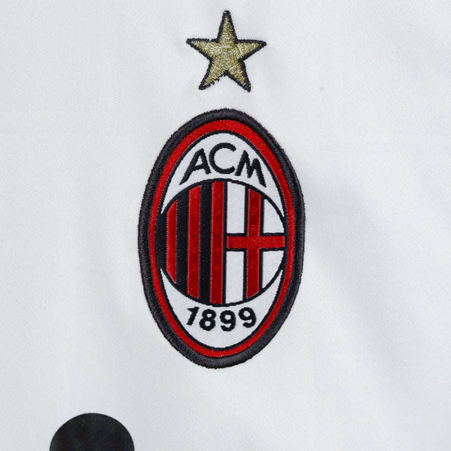 Maglia Away Milan Adidas Ronaldhinho 10 2008/2009 by ADIDAS (4)