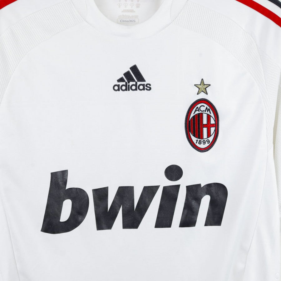 Maglia Away Milan Adidas Ronaldhinho 10 2008/2009 by ADIDAS (5)