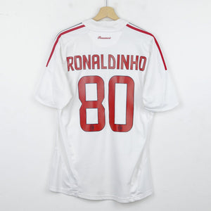 Maglia Away Milan Adidas Ronaldhinho 10 2008/2009 by ADIDAS