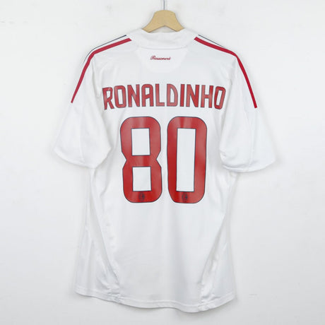 Maglia Away Milan Adidas Ronaldhinho 10 2008/2009 by ADIDAS