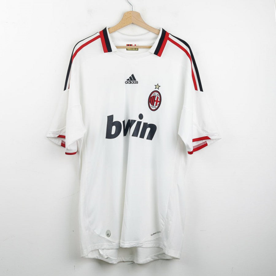 maglia away milan Adidas Ronaldinho 80 2007/2008   by ADIDAS - Home (2)