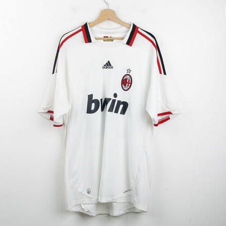 maglia away milan Adidas Ronaldinho 80 2007/2008   by ADIDAS - Home (2)