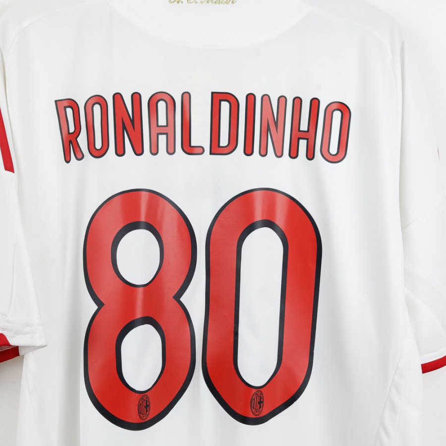 maglia away milan Adidas Ronaldinho 80 2007/2008   by ADIDAS - Home (20)