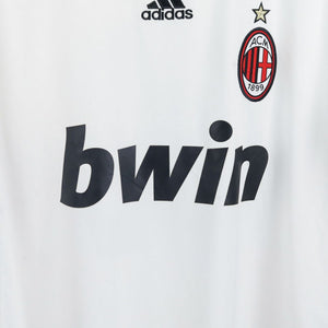 maglia away milan Adidas Ronaldinho 80 2007/2008   by ADIDAS - Home (7)