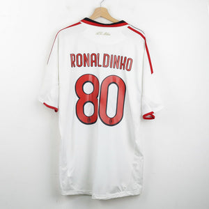 maglia away milan Adidas Ronaldinho 80 2007/2008   by ADIDAS - Home